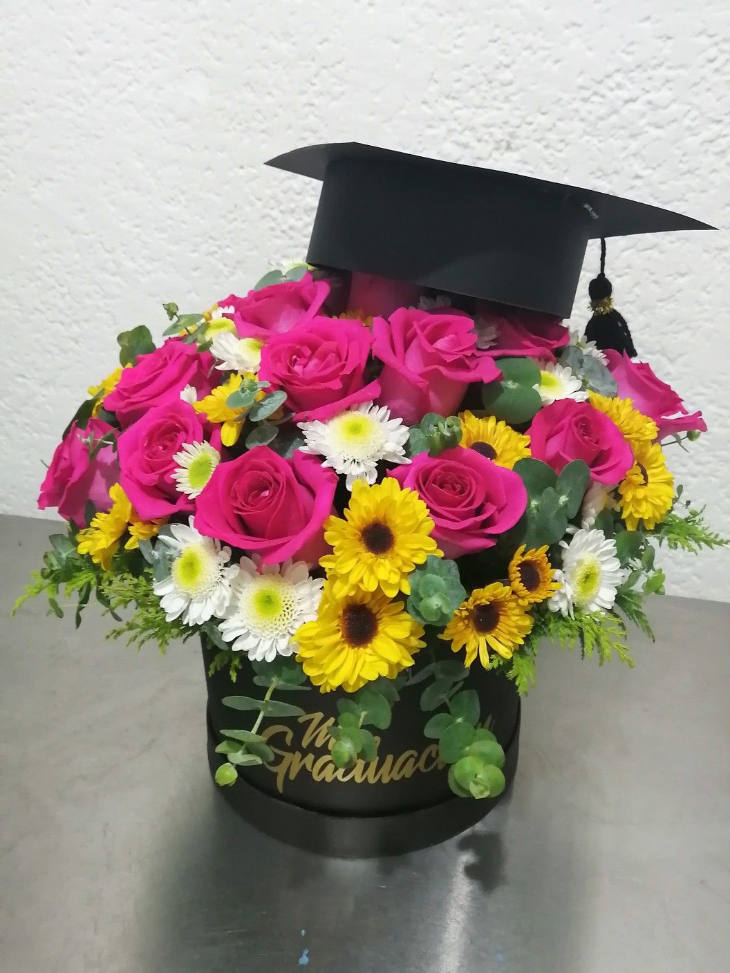 Graduado en Rosas y Otras Primaverales