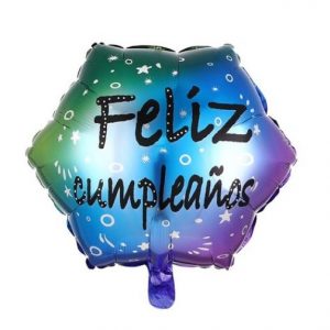 Globo Grande con Aire Feliz Cumpleaos